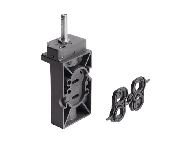 Festo NVF3-MOH-5/2-K-1/4-EX Solenoid Valve