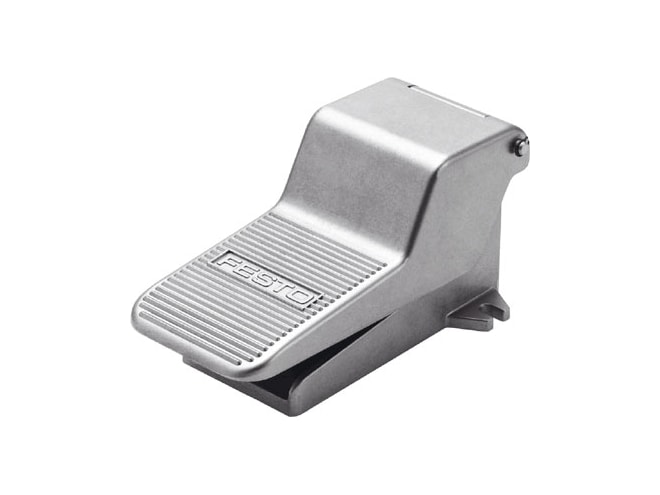 Festo F-5-1/4-B Foot Valve