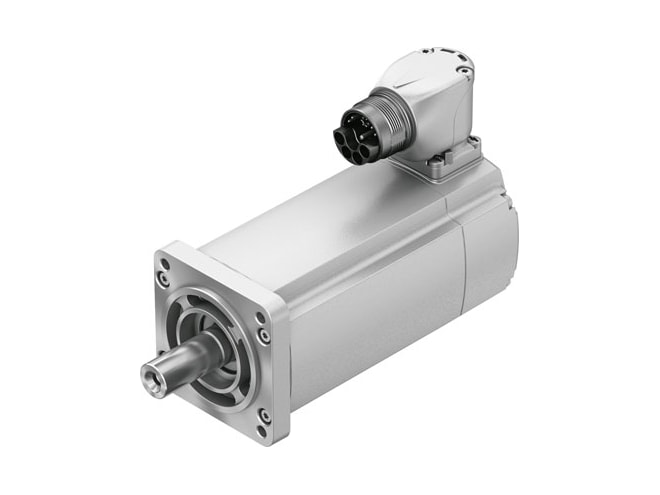 Festo EMMT-AS-60-M-LS-RM Servo Motor