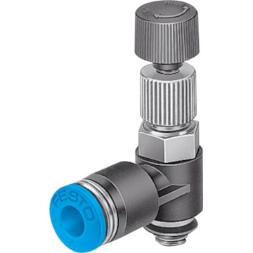Festo LRLL-1/4-QS-8 Differential Pressure Regulator