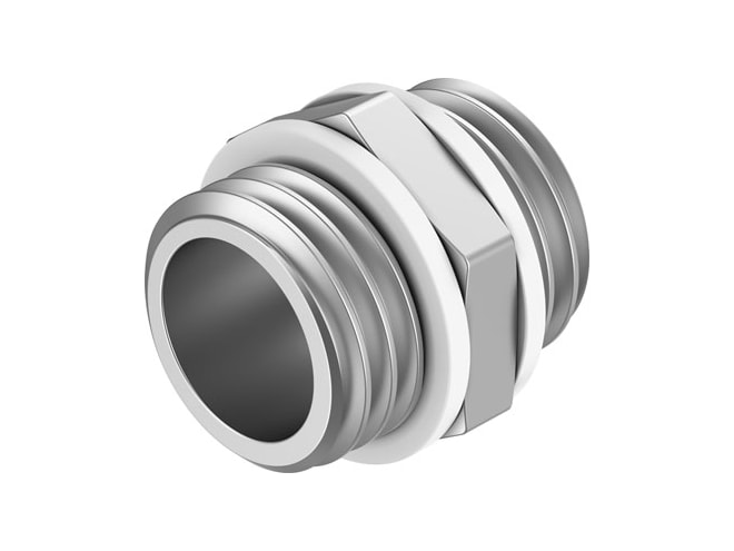 Festo NPFC-DS-G12-G12-M Double Nipple