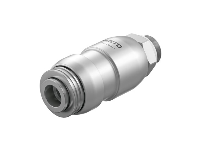 Festo NPHS-D6-M-G14 Quick Coupling Socket