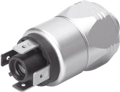 Festo 159259 / PEV-1/4-A-SW27 Pressure Switch