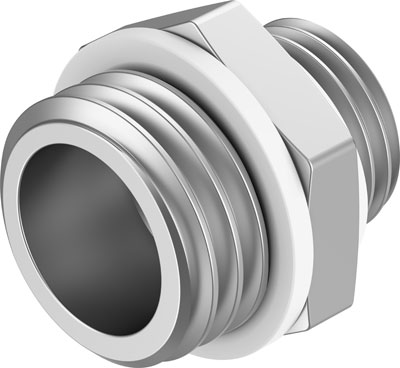 Festo 8142589 / NPFC-DS-G38-G12-M Double Nipple