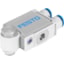 Festo VFOF-LE-BAH-G18-Q6 One-way Flow Control Valve 