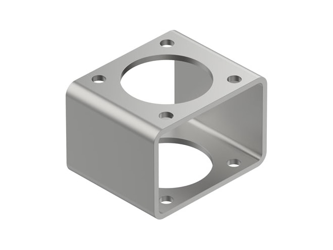Festo DARQ-B-F10-F10-R13 Mounting Adapter