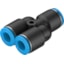 Festo QSY-8 Push-in Y-connector 