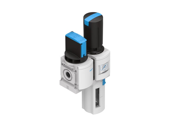 Festo Rip Unit Festo 542286 / MSB6-1/2:C3J4-WP Service Unit Combination | Combination ...