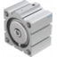 Festo AEVC-80-25-I-P Short-stroke Cylinder 