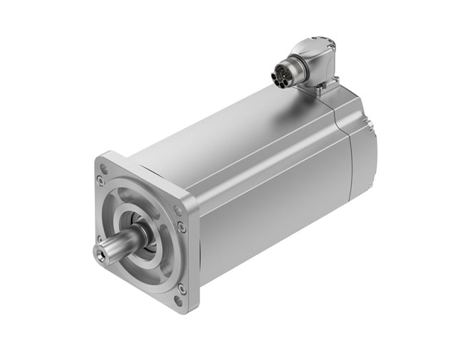 Festo EMMT-AS-100-M-HS-RM Servo Motor