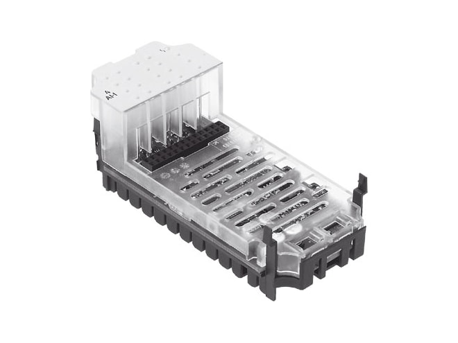 Festo CPX-4AE-I Analog Module