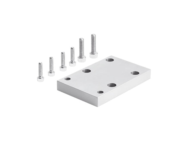 Festo FDPA-40 Flange Mounting