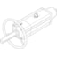 Festo DAPS-0240-090-RS1-F1012-MW Semi-rotary Drive 