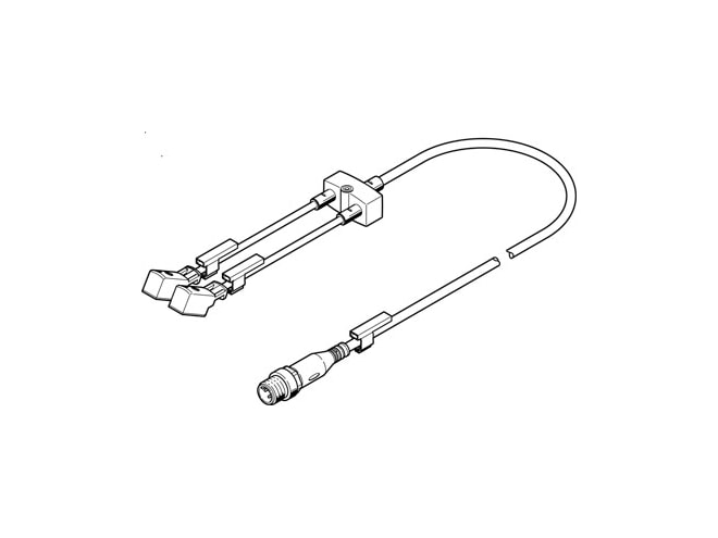 Festo NEDY-L2R1-V1-Z4W2Z-U-0.3L-M12G4-2.5R Distributor