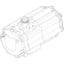 Festo DAPS-2880-090-R-F16-T6 Semi-rotary Drive 