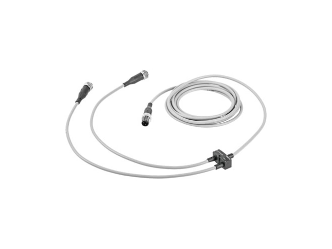 Festo NEDY-L2R1-V1-M12G5-U-0.3L-M12G4-2.5R Distributor
