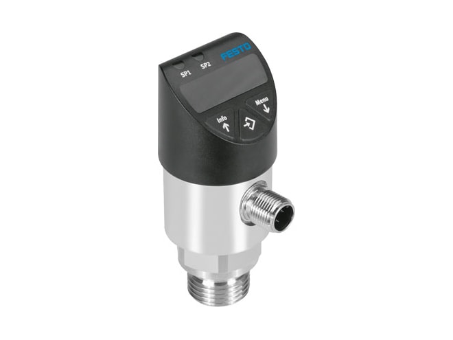 Festo SPAW Series Pressure Sensor