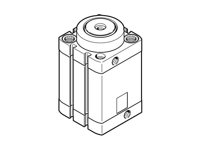 Festo DFSP-50-30-DF-PA Stopper Cylinder