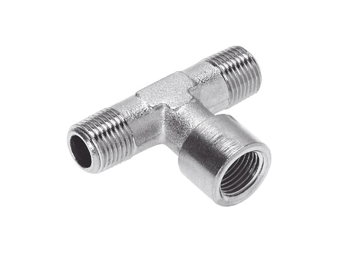 Festo NPFC-T-G14-2R14-FMM T-fitting