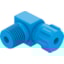 Festo GCK-1/8-PK-6-KU Elbow Quick Connector 