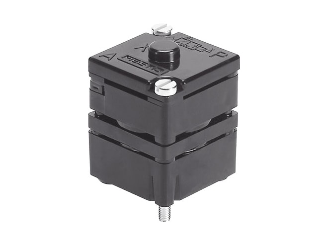 Festo VL-3-4-H-20 Pressure Amplifier