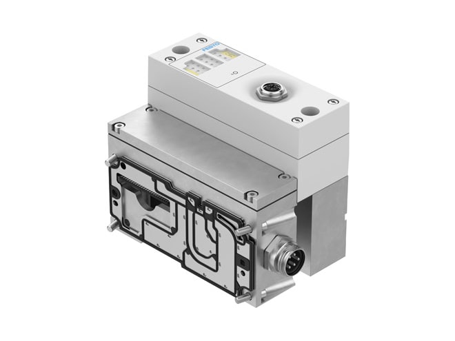 Festo VABA-S6-1-X2-F2-CB2-AL Pneumatic Interface
