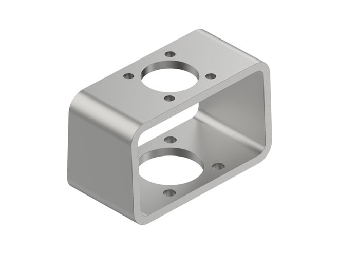 Festo DARQ-B-F05-F04-R13-P5 Mounting Adapter