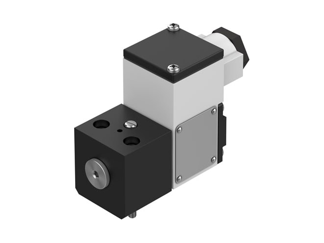 Festo MGXIAH-3/2-0.8-24DC-EX Pilot Valve