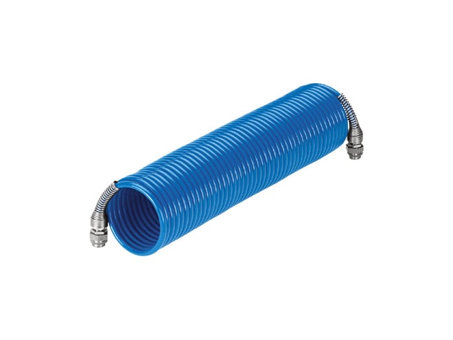 Festo PPS-6-15-1/4-BL Spiral Plastic Tubing