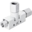 Festo VN-14-L-T4-PI4-VI5-RI5 Vacuum Generator 