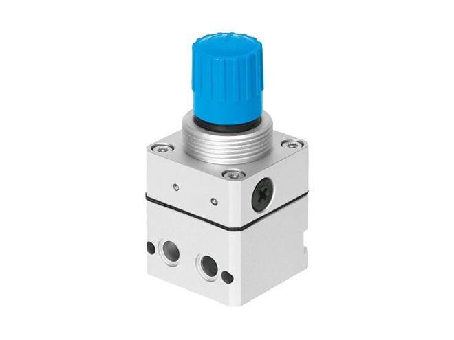 Festo LRP-7.0-6 Precision Pressure Regulator
