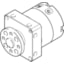 Festo DSM-T-10-240-P-FW Semi-rotary Drive 