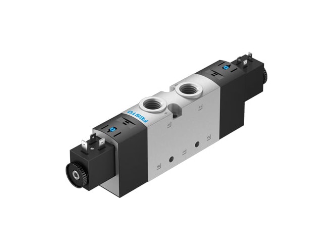 Festo VUVS-LT30-T32C-MZD-G38-F8-1B2 Solenoid Valve