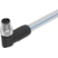 Festo NEBC-D8W4-ES-0.5-N-S-D8W4-ET Connecting Cable 