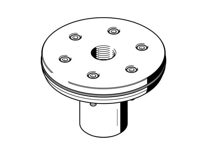 Festo DADG-AK-220-1G12 Adapter Kit