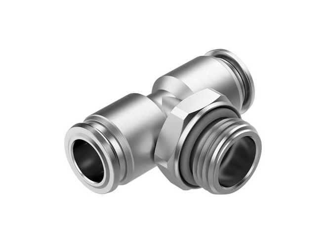 Festo NPQR-T-G12-Q12 Push-in Fitting