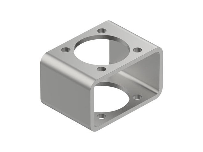 Festo DARQ-B-F07-F07-R13 Mounting Adapter