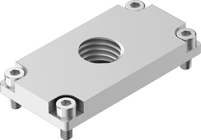 Festo 8021861 / VABF-P5-P3A3-G12 Compressed-air Supply Plate