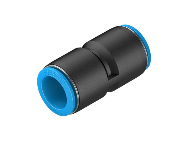 Festo QS-5/8T-U Push-in Connector