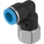 Festo NPQE-L-G38F-Q10-P5 Push-in L-fitting 