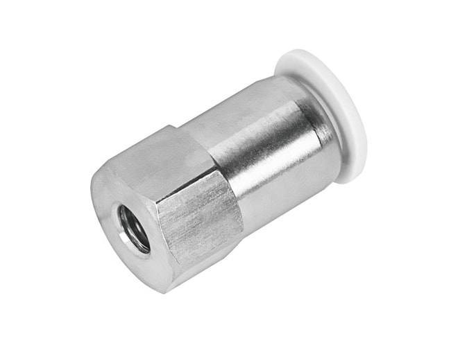 Festo QBMF-10-32-UNF-5/32-U Push-in Fitting