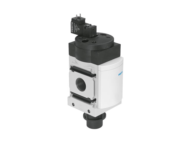 Festo MS4N-EE Series Electric On/Off Valve | Supply Valves | Motion World