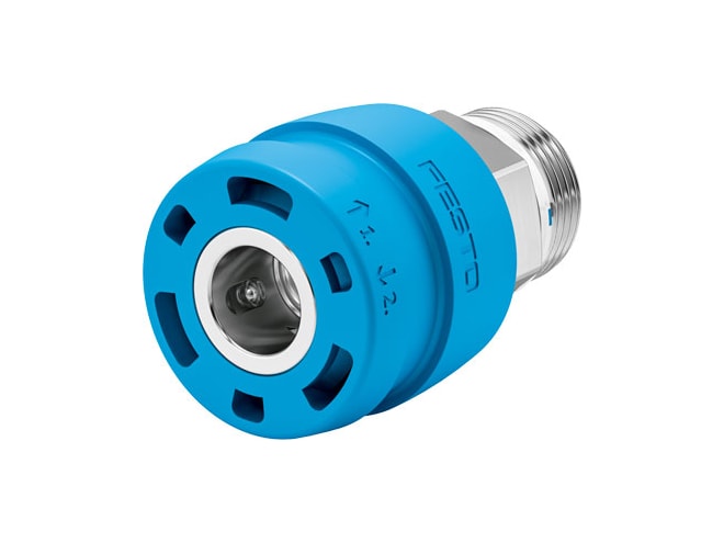 Festo NPHS-D6-P-G18 Quick Coupling Socket