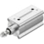 Festo DSBF-C-80-25-PPVA-N3-R ISO Cylinder 
