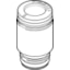 Festo QSPKG14-5/16-U Cartridge 