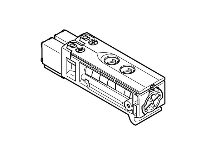 Festo VUVB Series Solenoid Valve
