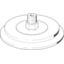 Festo VAS-100-1/4-PUR-B Suction Cup Complete 