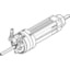 Festo DSL-40-50-270-CC-A-S2-B Swivel/linear Unit 