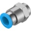 Festo QSF-1/4-12-B Push-in Fitting 