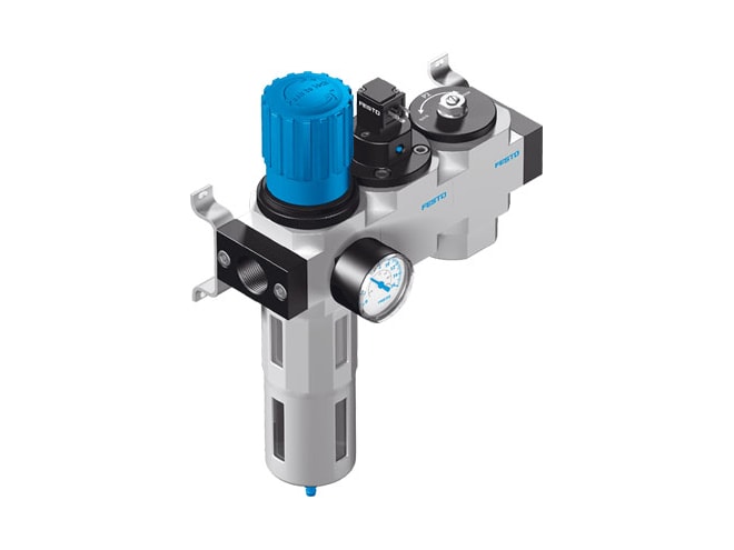 Festo LFR-3/4-D-MAXI-KD Service Unit Combination